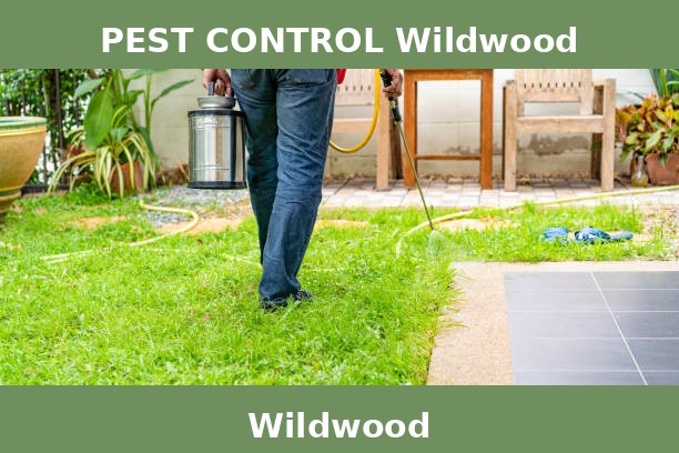 PEST CONTROL Wildwood